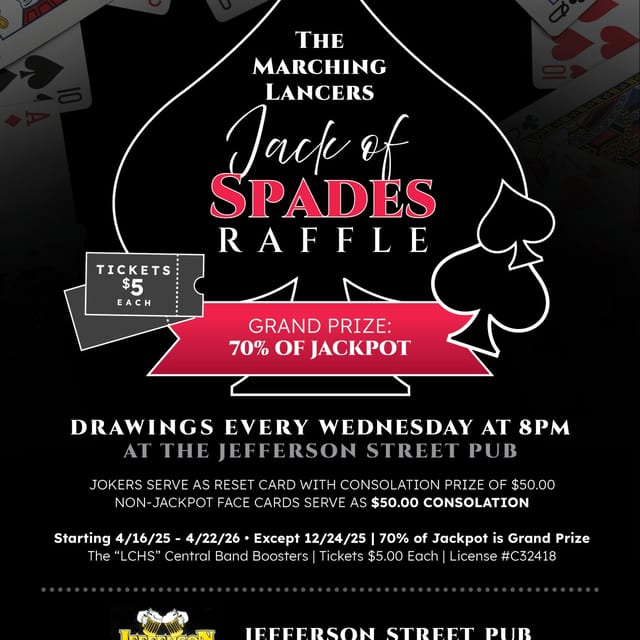 Jack of Spades Drawings