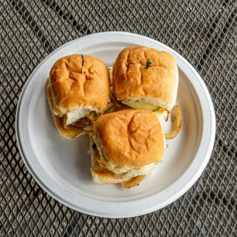Irresistible Burgers Await You