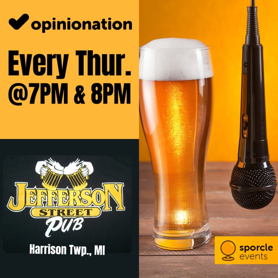 Opinionation Trivia