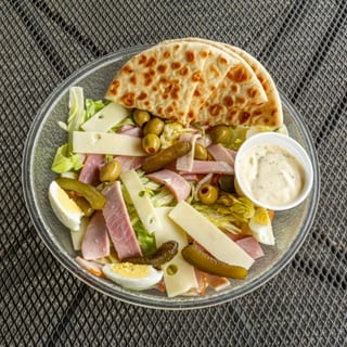 JSP Maurice Salad