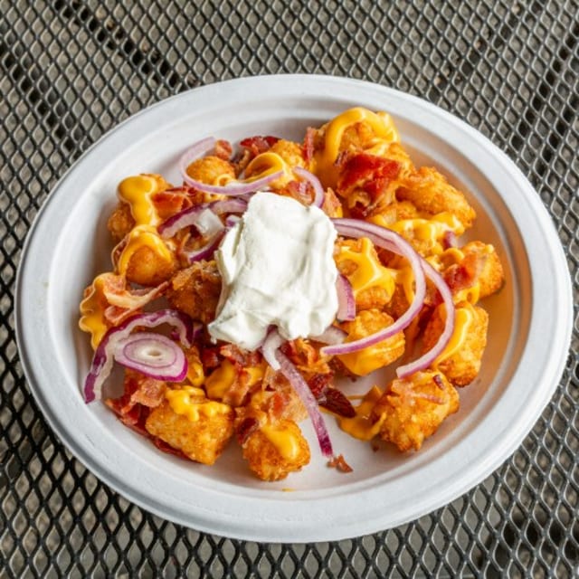 Loaded Fries or Tots.