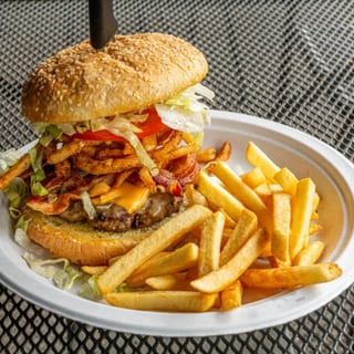 Garbage Burger