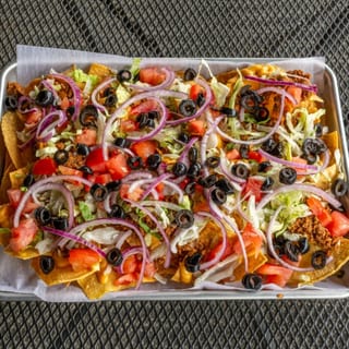 Mucho Nacho