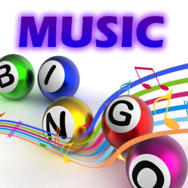 Music Bingo
