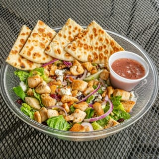 Michigan Berry Salad